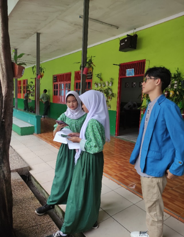 kegiatan mengajar